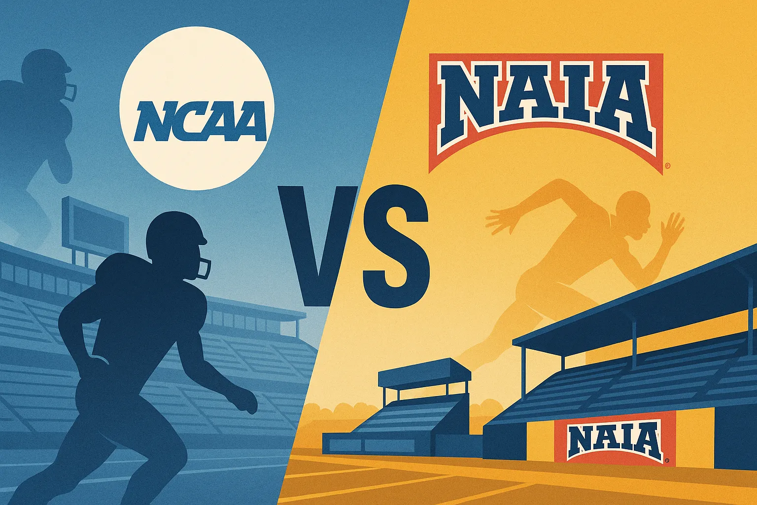 NAIA vs NCAA: Understanding Their Key Differences and Opportunities