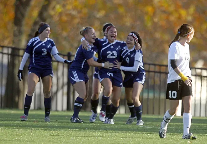 Paradise Valley Community College campus in Phoenix with desert landscape